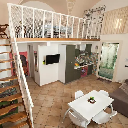 Vakantiehuis La Corte Delle Ugento